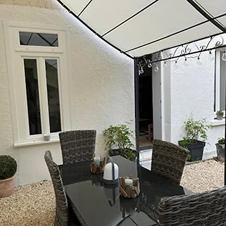 Les Saules Prázdninový dům Fleac